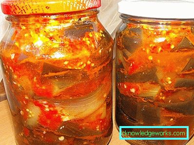 41-10 Еггплант Бланкс Рецепти