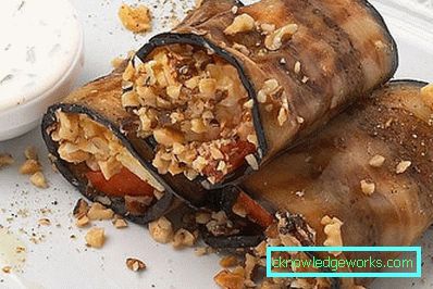 41-10 Еггплант Бланкс Рецепти