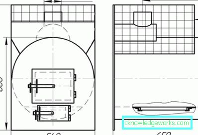 Како направити пећ за купање из цијеви? Како направити пећ за купање из цијеви?