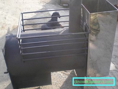 Како направити пећ за купање из цијеви? Како направити пећ за купање из цијеви?