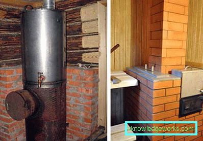 Како направити пећ за купање из цијеви? Како направити пећ за купање из цијеви?