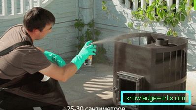 Како направити пећ за купање из цијеви? Како направити пећ за купање из цијеви?