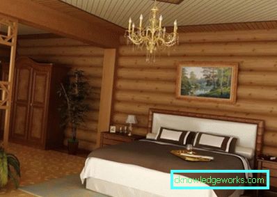 Блок кућа: карактеристике и обим Блок кућа: карактеристике и обим