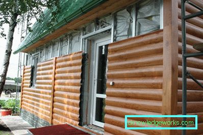 Блок кућа: карактеристике и обим Блок кућа: карактеристике и обим