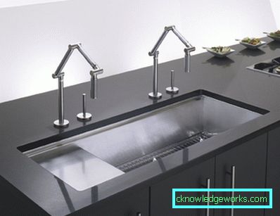 Велики кухињски судопери Велики кухињски судопери