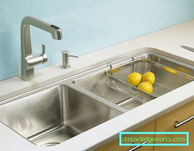 Велики кухињски судопери Велики кухињски судопери