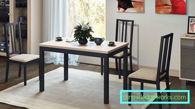 Дрвени кухињски столови Дрвени кухињски столови