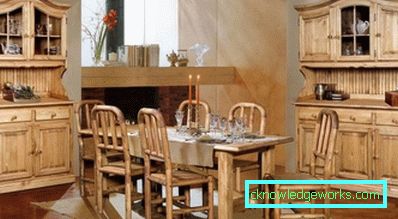 Дрвени кухињски столови Дрвени кухињски столови