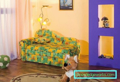 Дечје ортопедске софе Дечје ортопедске софе