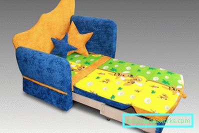 Дјечји кревет на расклапање Дјечји кревет на расклапање