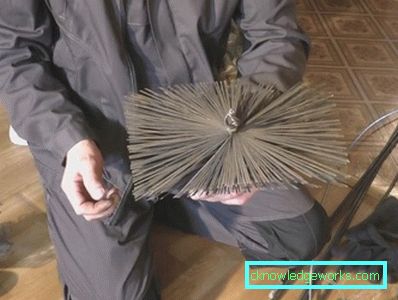 Димњак за каду: врсте, уређаји и инсталације Димњак за каду: врсте, уређаји и инсталације