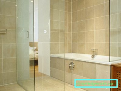 Беж купатило - 76 фотографија декорације и дизајна