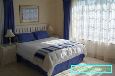 125 Плава боја у унутрашњости