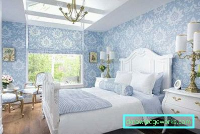 Фото: спаваћа соба класичног стила