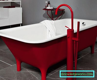 Прозирно купатило - 65 фотографија стилског дизајна