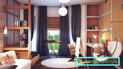 26 - распоред дечије собе са сопственим