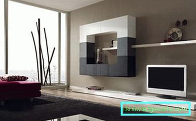 Фото: хи-тецх стил