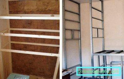Фото: зидне декорације у ентеријеру кухињског стила цхебби цхиц