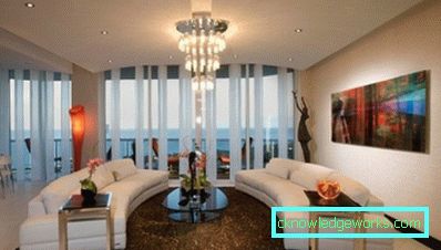 303 - Промена ентеријера дневне собе