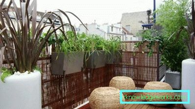 Како направити балкон у модерном стилу