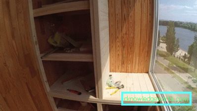 Фиока на балкону за производе - упуте корак по корак (70 фотографија)