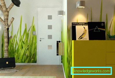 Плафон у кухињи - како направити прелепо