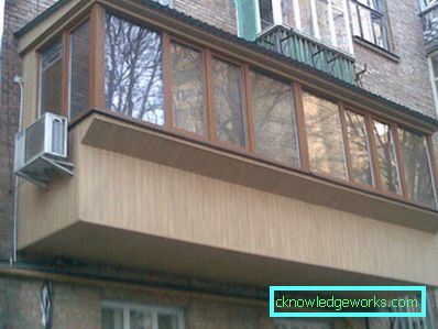 Балконски под - који одабрати