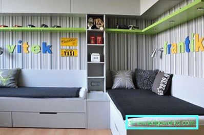 Дизајн дечије собе за тинејџера