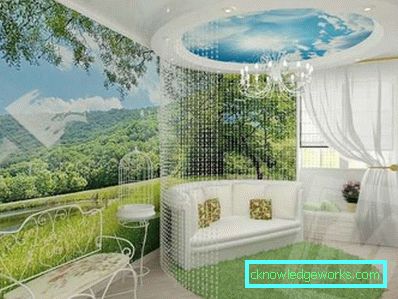 Дизајн дневне собе 15 квадратних метара - фотографија модерних интеријера соба