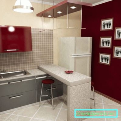 Дизајн кухиње 8 квадратних метара - 130 фото идеја Дизајн кухиње 8 квадратних метара - 130 фото идеја