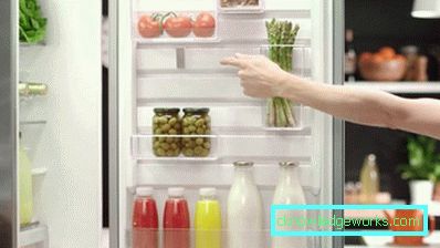 Елецтролук двокомпонентни фрижидер са системом Но Фрост