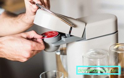 Електрични апарат за каву за кућу Електрични апарат за каву за кућу