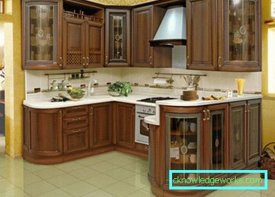 Фасаде кухињских ормара