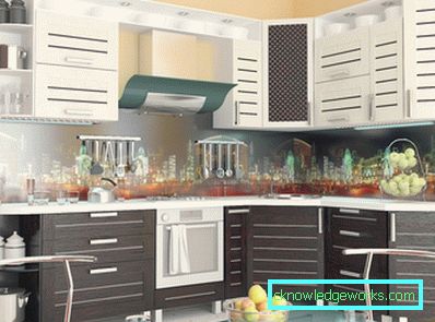 Фасаде кухињских ормара