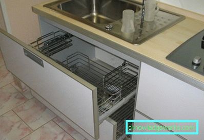 Прибор за кухињски намјештај Прибор за кухињски намјештај