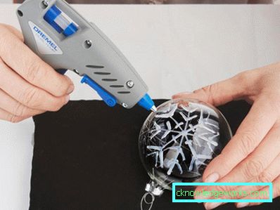 Танкости рада топлог пиштоља за лепак