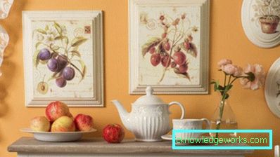 41-дневна соба у Провенце стилу - фотографија