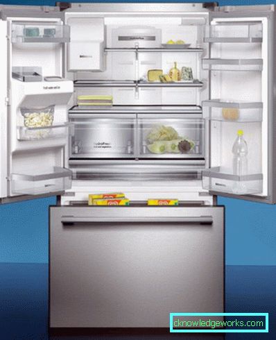 ЛГ фрижидер