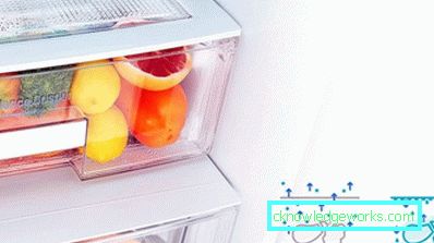 ЛГ хладњак са цвећем ЛГ хладњак са цвећем