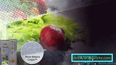 ЛГ хладњак са цвећем ЛГ хладњак са цвећем