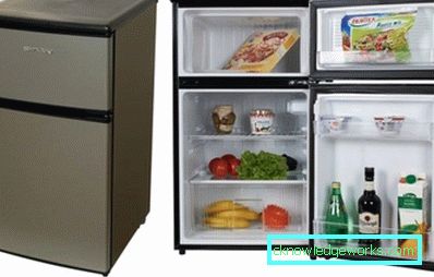 Схиваки Рефригератор Схиваки Рефригератор
