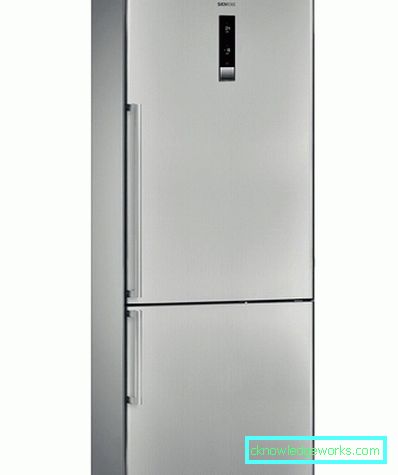Сиеменс фрижидер