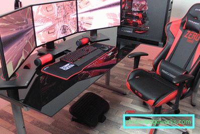 Стол за игру за рачунар Стол за игру за рачунар