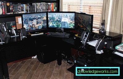 Стол за игру за рачунар Стол за игру за рачунар