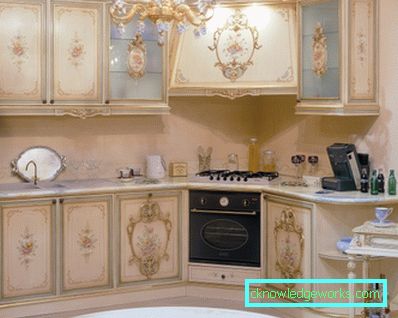 Италијански кухињски намештај Италијански кухињски намештај