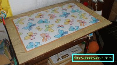 118 -Како ажурирати стол властитим рукама
