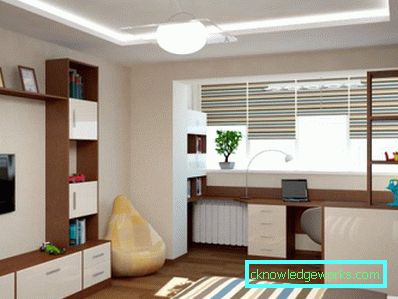 Како опремити дјечју собу - избор боје