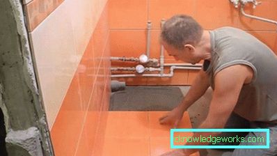 Како израчунати плочицу у купаоници
