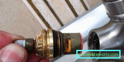 Како раставити миксер?