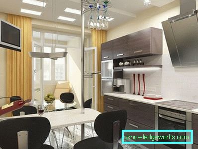 Како инсталирати шине у кухињи Како инсталирати шине у кухињи